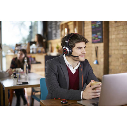 EVOLVE 80 STEREO UC USB-C