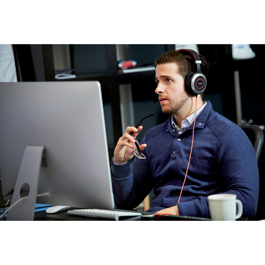 EVOLVE 80 STEREO UC USB-C