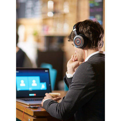 EVOLVE 80 STEREO UC USB-C