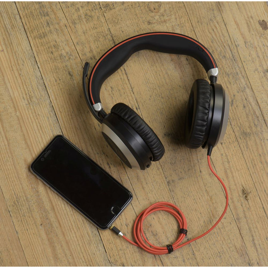 EVOLVE 80 STEREO UC USB-C