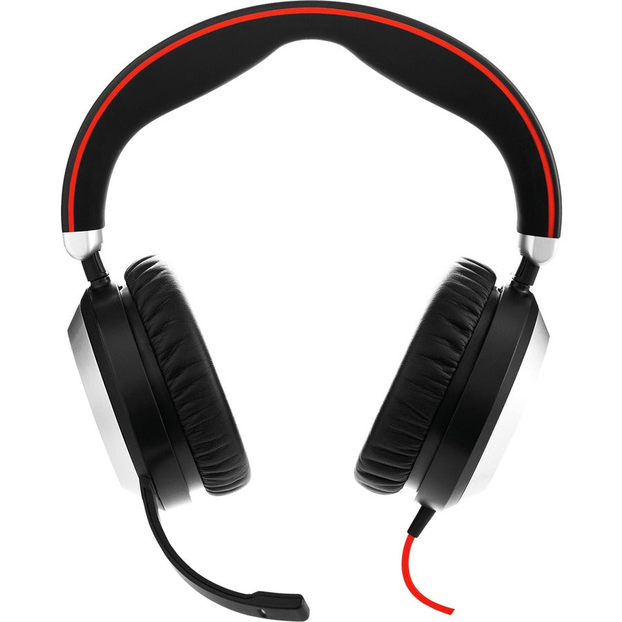 EVOLVE 80 STEREO UC USB-C