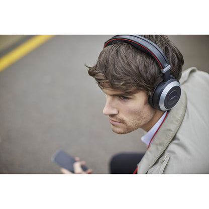 EVOLVE 80 STEREO UC USB-C