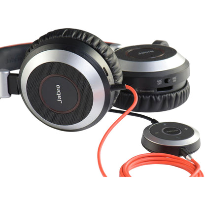EVOLVE 80 STEREO UC USB-C