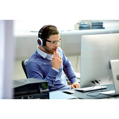 EVOLVE 80 STEREO UC USB-C