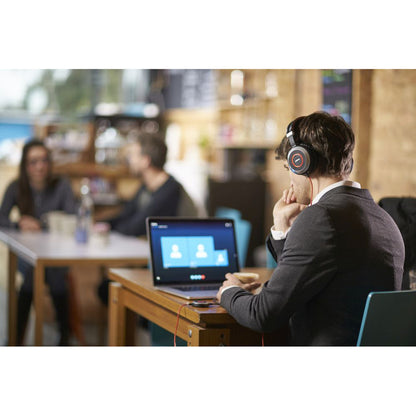 EVOLVE 80 STEREO UC USB-C