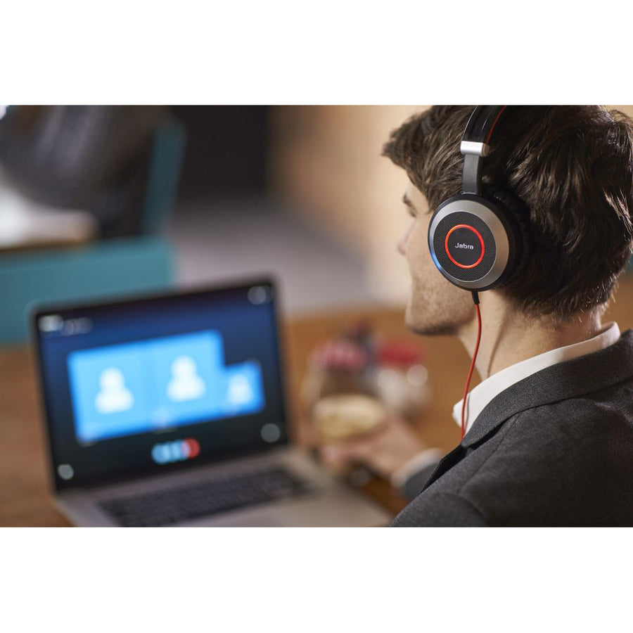 EVOLVE 80 STEREO UC USB-C