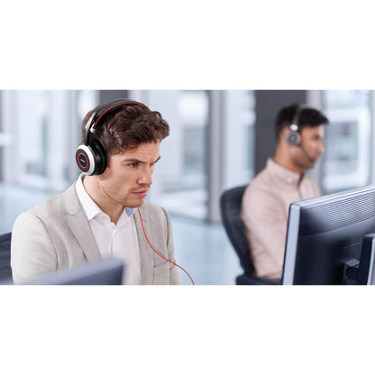 EVOLVE 80 STEREO UC USB-C