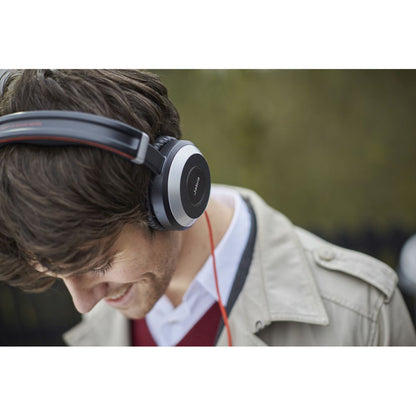 EVOLVE 80 STEREO UC USB-C