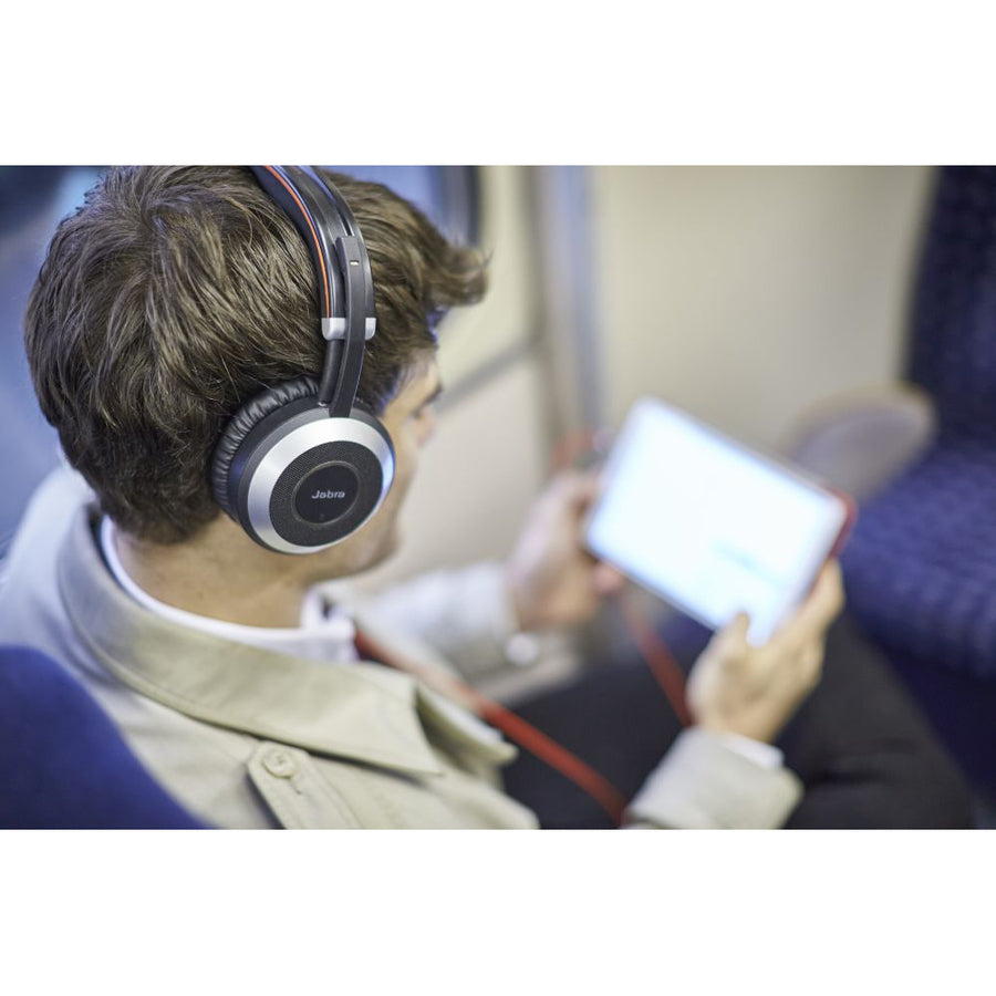 EVOLVE 80 STEREO UC USB-C