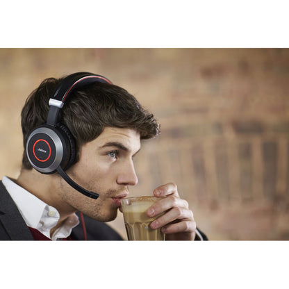 EVOLVE 80 STEREO UC USB-C