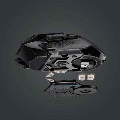 G502 LIGHTSPEED WRLS GAMING MOUSE