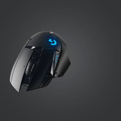 G502 LIGHTSPEED WRLS GAMING MOUSE