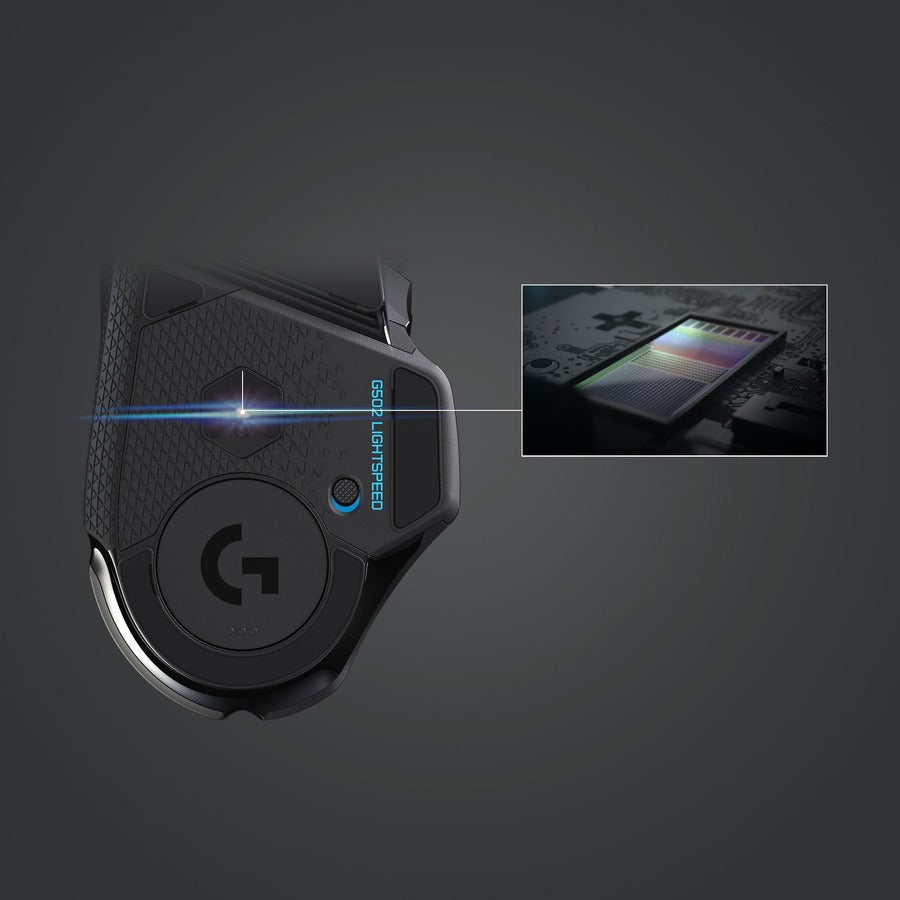 G502 LIGHTSPEED WRLS GAMING MOUSE