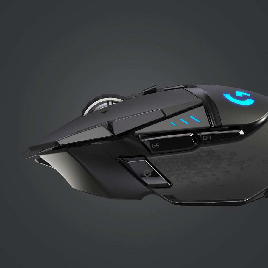 G502 LIGHTSPEED WRLS GAMING MOUSE
