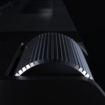 G815 RGB MECHANICAL GAMING KEYB SILVER