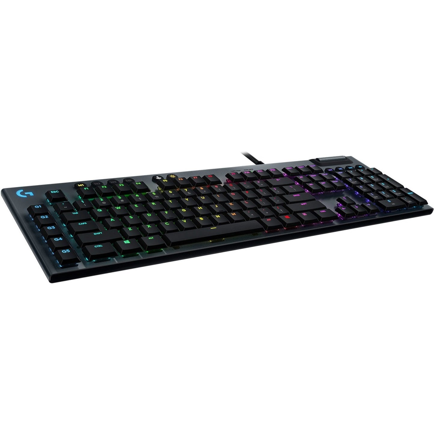G815 RGB MECHANICAL GAMING KEYB LINEAR