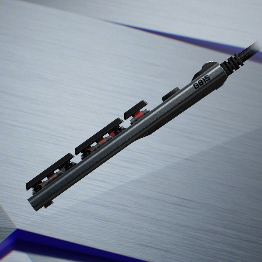 G815 RGB MECHANICAL GAMING KEYB LINEAR