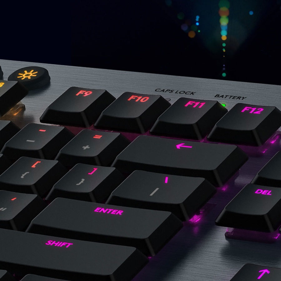 G915 WRLS MECHANICAL GAME KEYB TACTILE