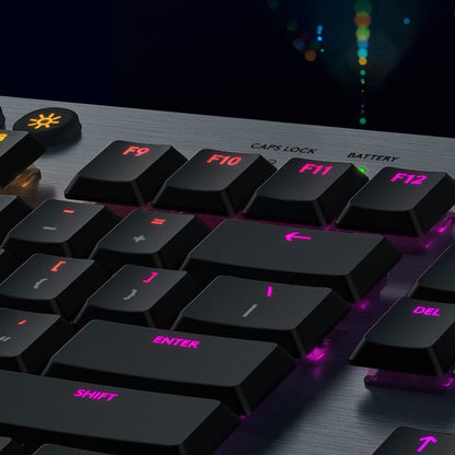 G915 WRLS MECHANICAL GAME KEYB TACTILE
