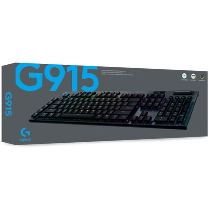 G915 WRLS MECHANICAL GAME KEYB TACTILE
