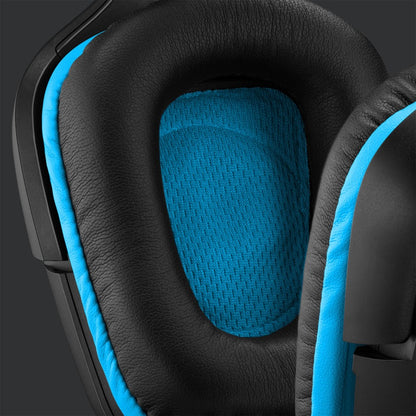 G432 7.1 SURROUND SOUND WIRED HEADSET