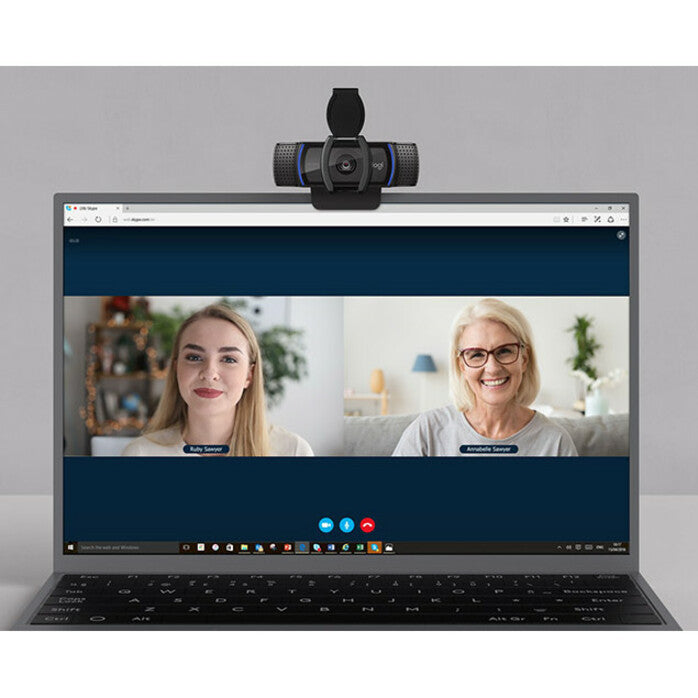 C920S PRO HD WEBCAM