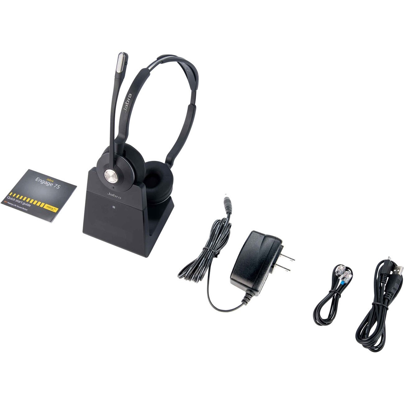 JABRA ENGAGE 75 STEREO