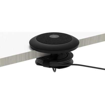 RALLY MIC POD TABLE MOUNT TO SECURE RALLY MIC POD TO TABLE