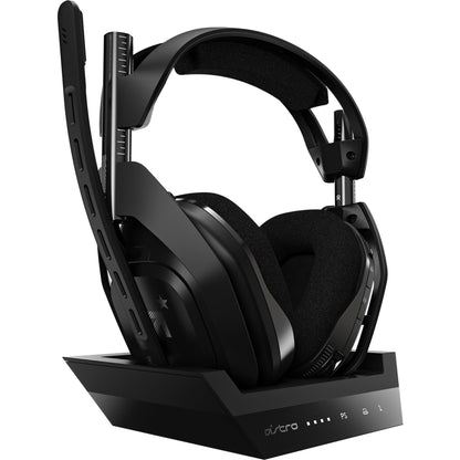 ASTRO A50 WRLS HEADSET/BASE PS4 REFRESHED A50 WRLS HEADSET/BASE PS4