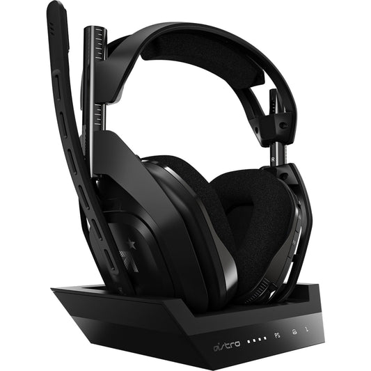 ASTRO A50 WRLS HEADSET/BASE PS4 REFRESHED A50 WRLS HEADSET/BASE PS4