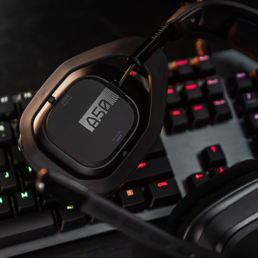 ASTRO A50 WRLS HEADSET/BASE PS4 REFRESHED A50 WRLS HEADSET/BASE PS4
