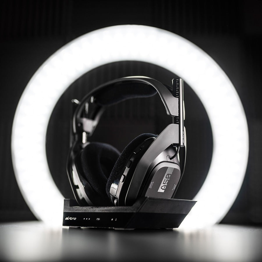 ASTRO A50 WRLS HEADSET/BASE PS4 REFRESHED A50 WRLS HEADSET/BASE PS4