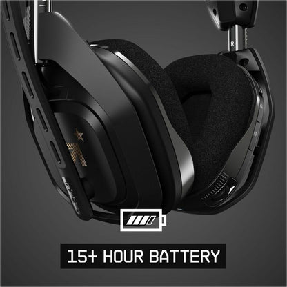 ASTRO A50 WRLS HDST/BASE XBOX1 REFRESHED A50 WRLS HDSET/BASE XBOX1