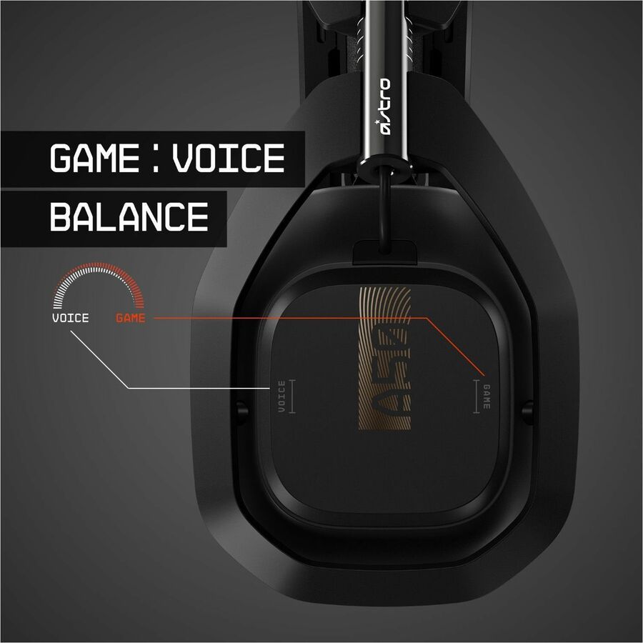 ASTRO A50 WRLS HDST/BASE XBOX1 REFRESHED A50 WRLS HDSET/BASE XBOX1