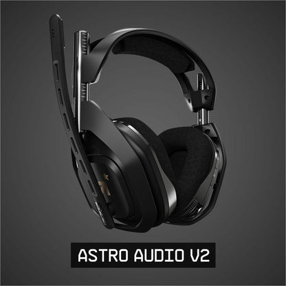 ASTRO A50 WRLS HDST/BASE XBOX1 REFRESHED A50 WRLS HDSET/BASE XBOX1