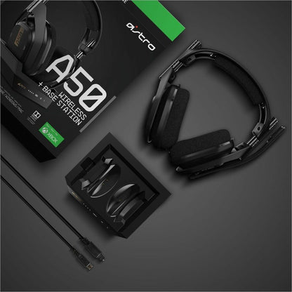 ASTRO A50 WRLS HDST/BASE XBOX1 REFRESHED A50 WRLS HDSET/BASE XBOX1