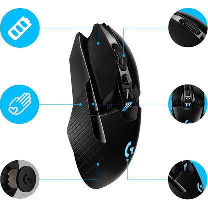 G903 HERO WRLS MOUSE