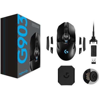 G903 HERO WRLS MOUSE