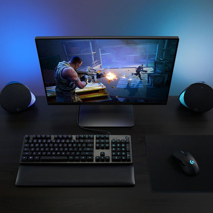 G703 HERO MOUSE BLACK