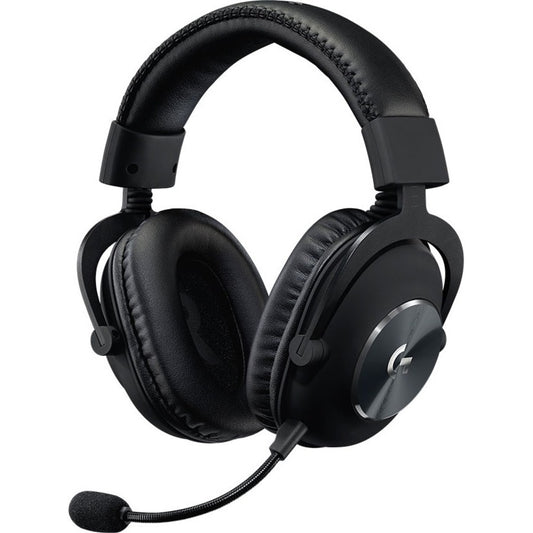 BLK LOGI G PRO 7.1 GAME HEADSET NEW SURROUND SOUND GAME HEADSET