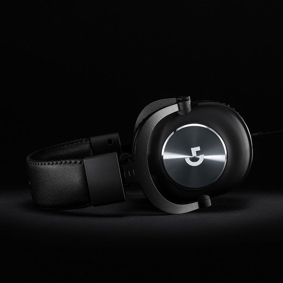 BLK LOGI G PRO 7.1 GAME HEADSET NEW SURROUND SOUND GAME HEADSET