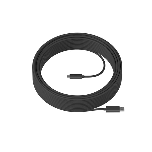 25M LOGI VC STRONG USB 3.1 CABLE