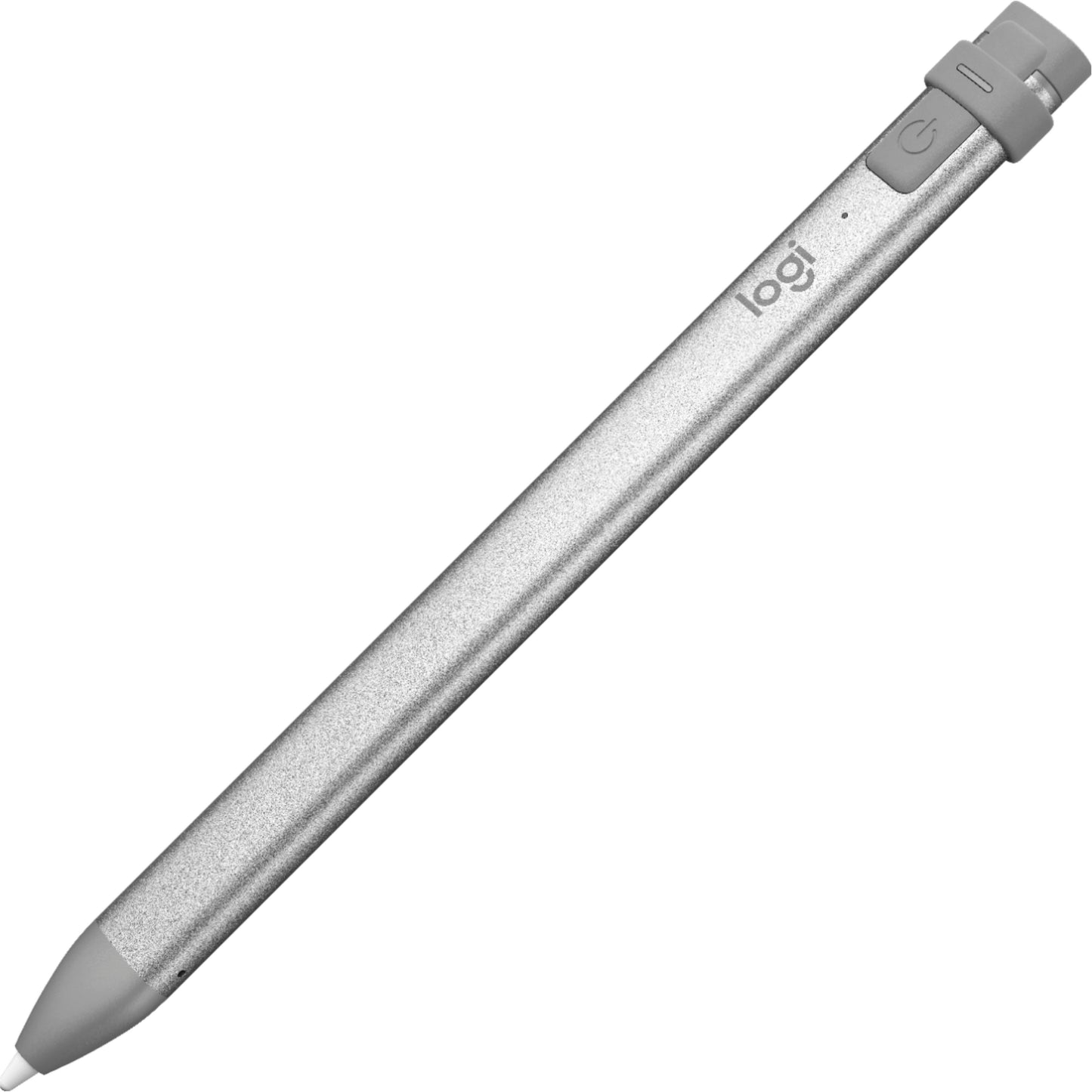 CRAYON DIGITAL PENCIL MID GREY FOR ALL IPADS 2018 AND LATER