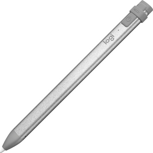 CRAYON DIGITAL PENCIL MID GREY FOR ALL IPADS 2018 AND LATER