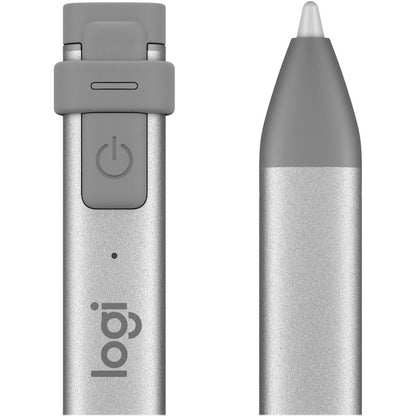 CRAYON DIGITAL PENCIL MID GREY FOR ALL IPADS 2018 AND LATER