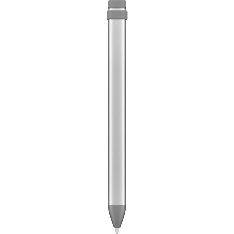 CRAYON DIGITAL PENCIL MID GREY FOR ALL IPADS 2018 AND LATER