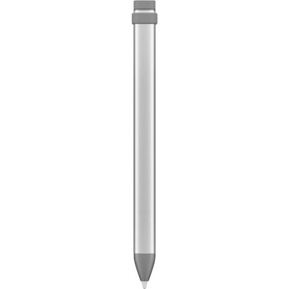 CRAYON DIGITAL PENCIL MID GREY FOR ALL IPADS 2018 AND LATER