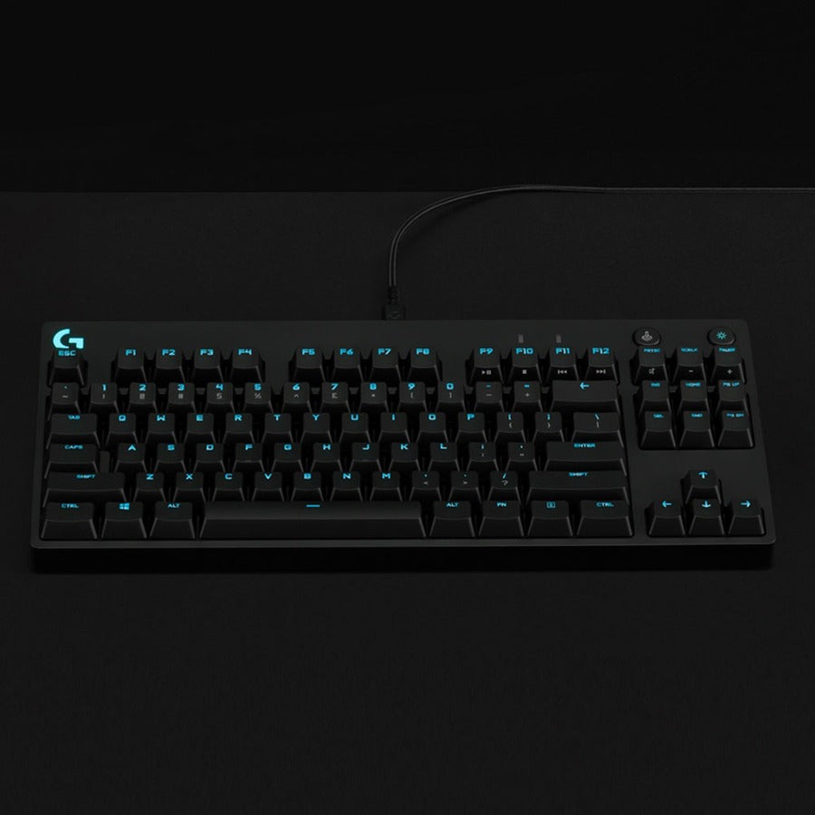LOGI G ROR MECHGAME KEYB CLICKY WRLS GAMING KEYBOARD