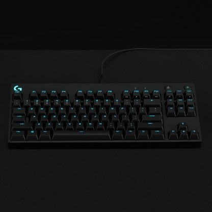 LOGI G ROR MECHGAME KEYB CLICKY WRLS GAMING KEYBOARD