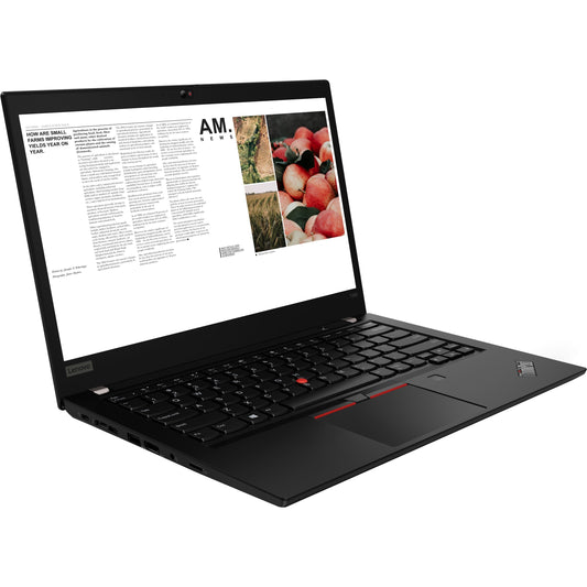 TOPSELLER THINKPAD T490 I7-8665U 1.9G 16GB 512GB SSD 14IN